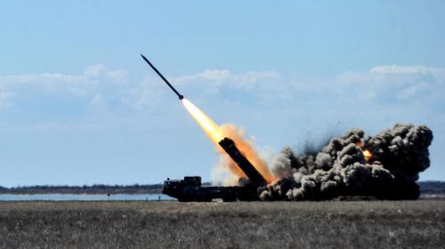 ForPost - На Украине заявили о наличии ракет дальностью 700 км собственного производства