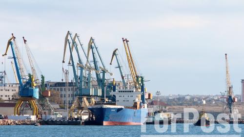 ForPost - Что реально может реанимировать Севастопольский порт