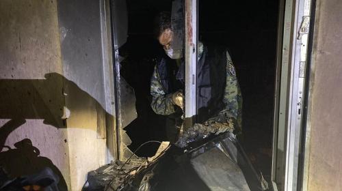 ForPost- Жительница Крыма подшофе случайно сожгла сожителя