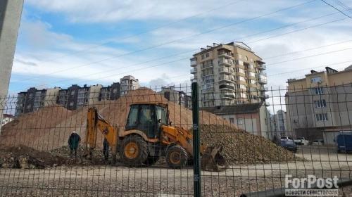 ForPost- Защитник севастопольского бизнеса назвал стройки главным шансом городской экономики 