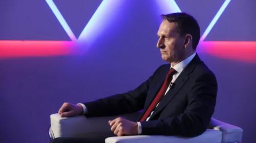 ForPost - Смерть Навального*, договорённости с ЦРУ, судьба Украины: что рассказал глава СВР