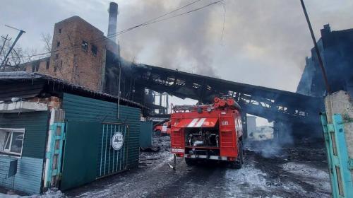 ForPost - На российской ТЭЦ произошёл мощный взрыв, есть тяжёлые пострадавшие