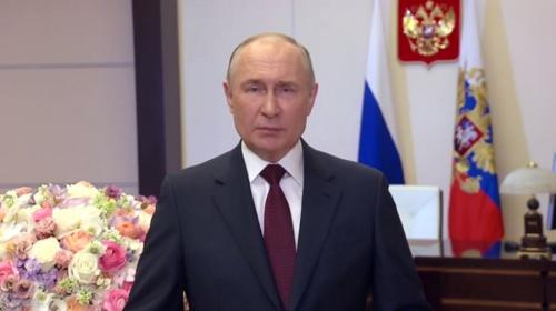 ForPost - Путин подписал указ о помиловании 52 женщин. Кто вошёл в список