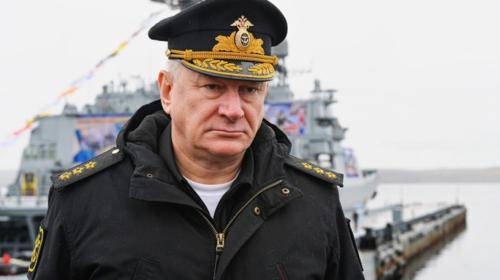 ForPost- Главкома ВМФ России отправили в отставку