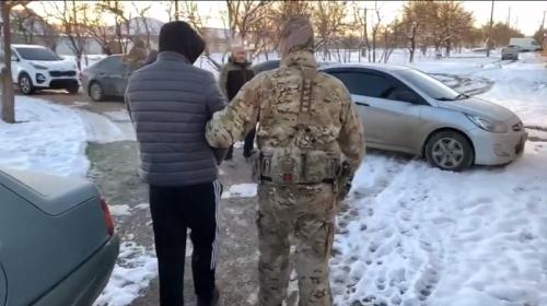 ForPost- В Крыму задержали ненавидящего русских и оскорблявшего православных