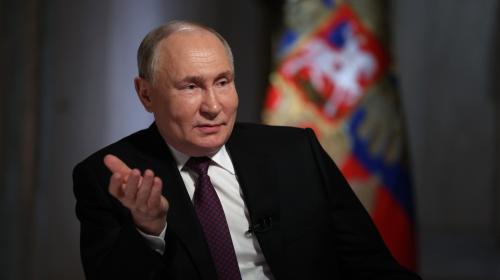 ForPost- Путин рассказал о нехватке рабочих рук, роли «оборонки» и движении экономики России