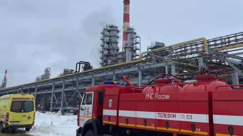 ForPost- Атаки БПЛА на нефтезаводы обернутся сложностями с бензином в России