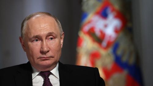 ForPost- Путин заявил о готовности России к ядерной войне и мирным переговорам с Украиной