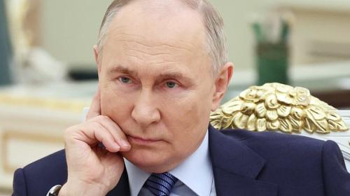 ForPost - Путин: если войска США появятся на Украине, к ним отнесемся как к интервентам