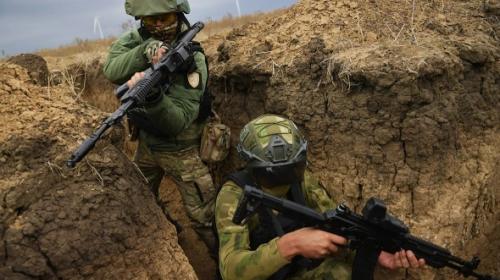 ForPost - Сальдо сообщил о «дерзком рейде» военных на позиции ВСУ через Днепр 
