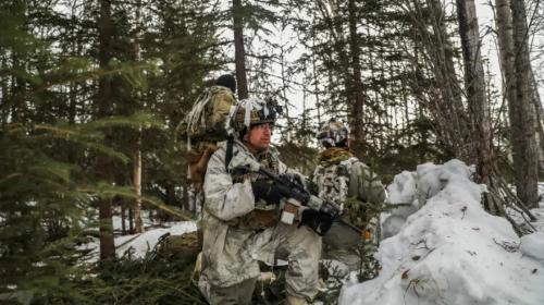 ForPost- Зачем Америка стремится восстановить свои военные возможности в Арктике