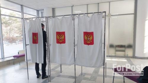 ForPost- Как в Крыму начался первый день выборов президента России 
