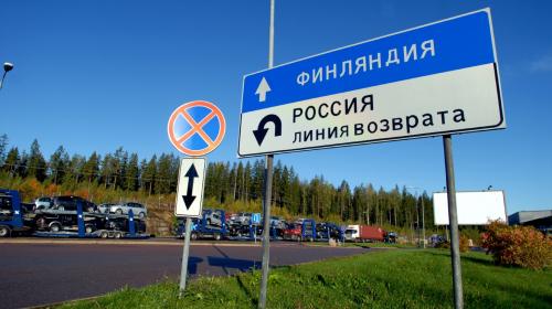 ForPost - Финляндия планирует отказывать беженцам в убежище прямо на границе с Россией
