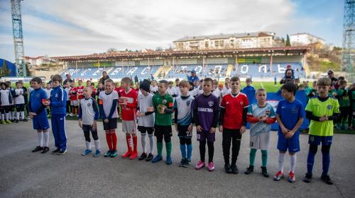 ForPost- В Севастополе остановили детские соревнования из-за нехватки медиков