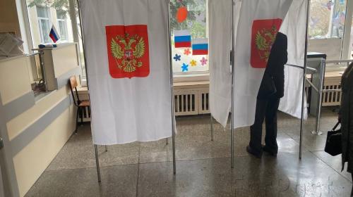 ForPost- По итогам второго дня голосования явка в Севастополе составила 61,04%