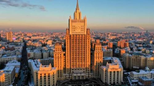 ForPost - Москва предупредила Ереван о рисках втягивания в антироссийскую политику