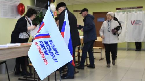 ForPost - В Госдуме разработают проект об ужесточении наказания за попытку сорвать выборы