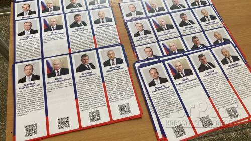 ForPost - Почти 70% избирателей в Севастополе уже проголосовали
