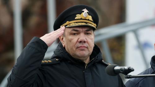 ForPost - Адмирал Моисеев назначен врио главкома Военно-морского флота