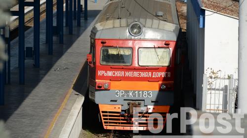 ForPost- Когда поезда повезут пассажиров в Севастополь через Мариуполь и Бердянск
