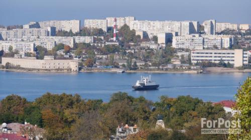 ForPost- В Севастополе начинается ремонт паромного причала на Северной стороне