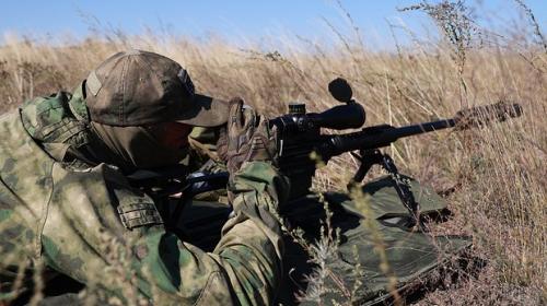 ForPost - Снайперы ВС РФ ликвидировали 12 польских наемников под Харьковом