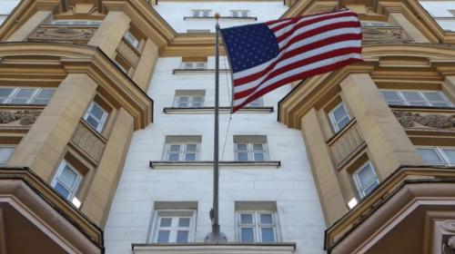 ForPost - Посольство США объяснилось за публикацию предупреждения о теракте в Москве 