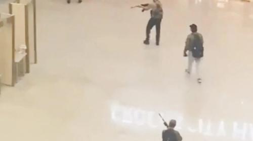 ForPost - Мужчина рассказал, как обезвредил террориста в «Крокус Сити Холле»