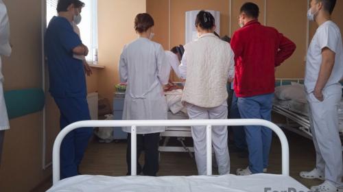 ForPost- Двое из четырех раненных при атаке на Севастополь остаются в больнице 