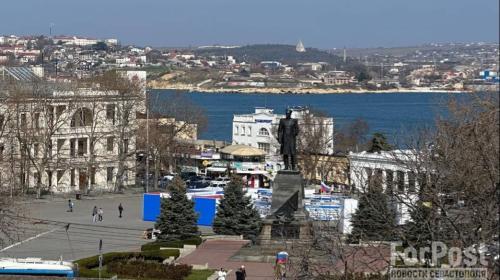 ForPost- Губернатор рассказал о повреждениях транспортной системы Севастополя 