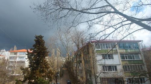ForPost- Мартовская погода готовит очередной сюрприз Севастополю 