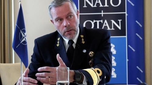 ForPost- Глава Военного комитета НАТО Бауэр заявил о готовности к конфликту с Россией