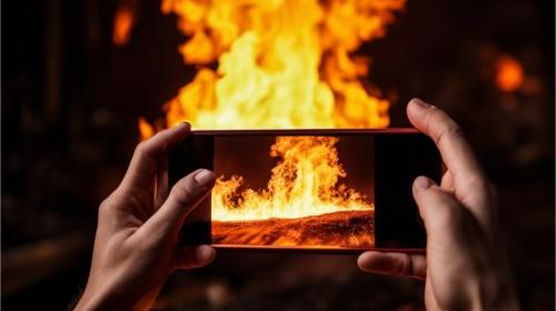 ForPost- Как трагедия обесценивается через экран смартфона 