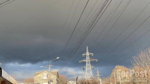 ForPost - На Крым идёт сильный шторм