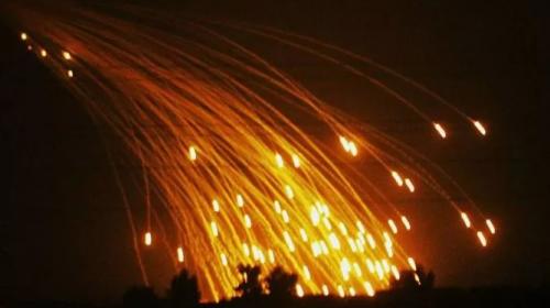 ForPost - Боец ВС РФ заявил о массовом применении ВСУ в боях на Запорожье фосфорных снарядов