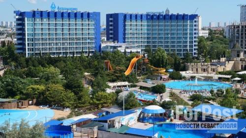 ForPost- Отель «Аквамарин» в Севастополе судили по статье о пиратстве 