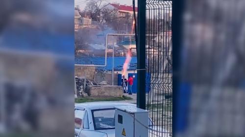 ForPost- «Мы не знали»: в Севастополе разыскали запускавших фейерверк в день траура