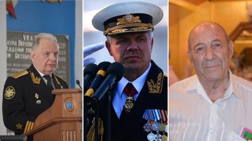 ForPost- Двум экс-командующим ЧФ хотят присвоить звание почётного гражданина Севастополя 