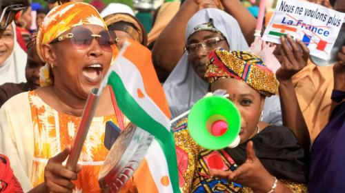 ForPost - Как Нигер заставляет страны Запада позориться