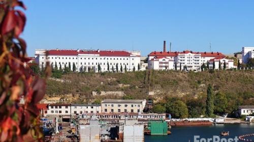 ForPost - Лазаревские казармы в Севастополе ждёт серьёзное обновление 
