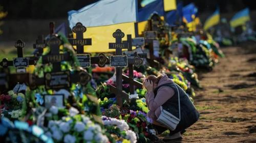 ForPost - Разрыв между военными и гражданскими на Украине растет
