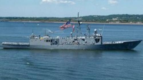 ForPost - В Севастополе завтра будут митинговать против захода корабля ВМС США