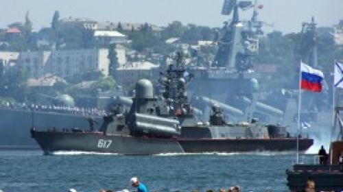 ForPost - Минобороны РФ проводит комплексную проверку Черноморского флота