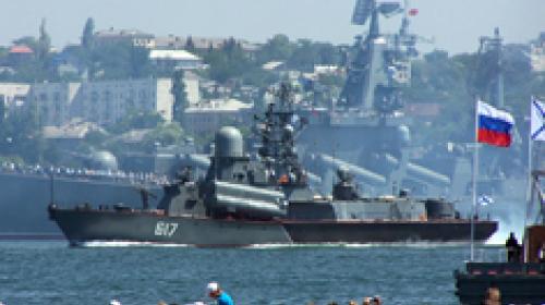 ForPost - Минобороны РФ инспектирует Черноморский флот