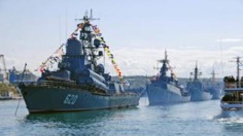 ForPost - Куницыну предлагают начинать конфискацию российских кораблей в Севастополе