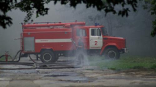ForPost - В Севастополе горели 4,5 гектара леса