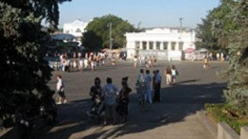 ForPost - В Севастополе площадь Нахимова очистят от автомобилей