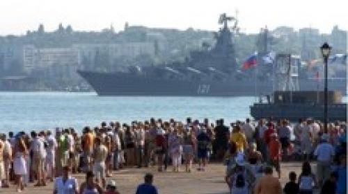 ForPost - Россия перенесла дату генеральной репетиции морского парада в Севастополе