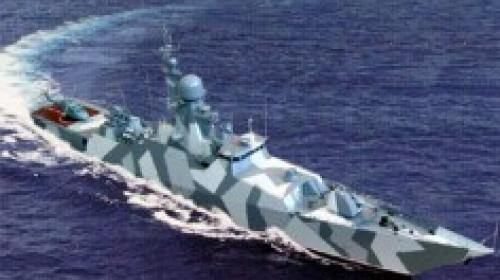 ForPost - Французы хотят участвовать в разработке нового украинского многоцелевого корабля