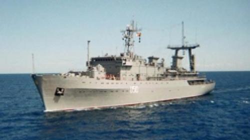 ForPost - «Cлавутич» в составе международного соединения BLACKSEAFOR зашел в порт Стамбул
